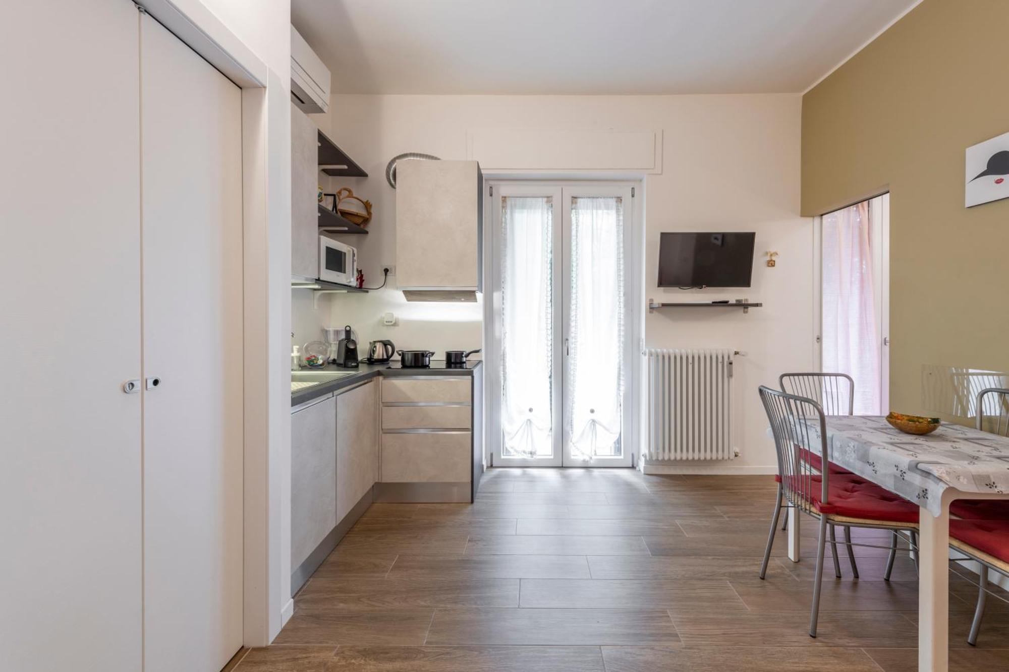 Lucky Flat, Un Momento Di Relax. Leilighet Milano Eksteriør bilde